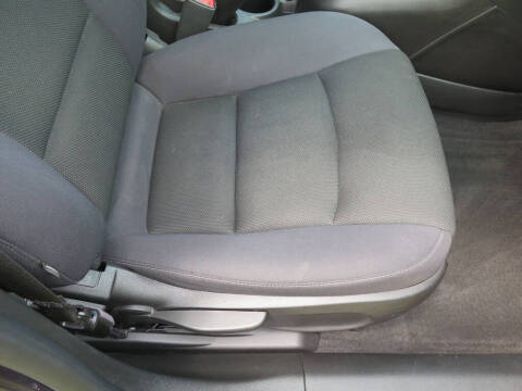 2016 Chevrolet Cruze Limited 1LT Auto