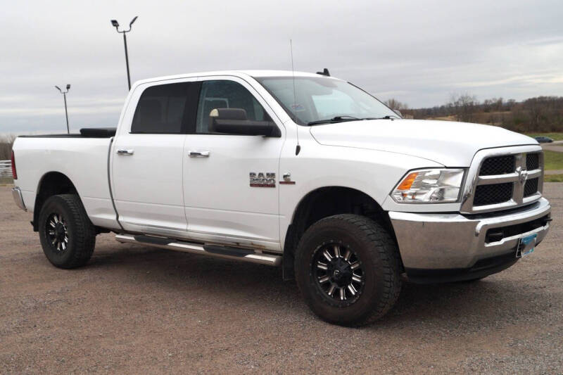 2018 RAM 2500 for sale at KA Commercial Trucks, LLC in Dassel MN