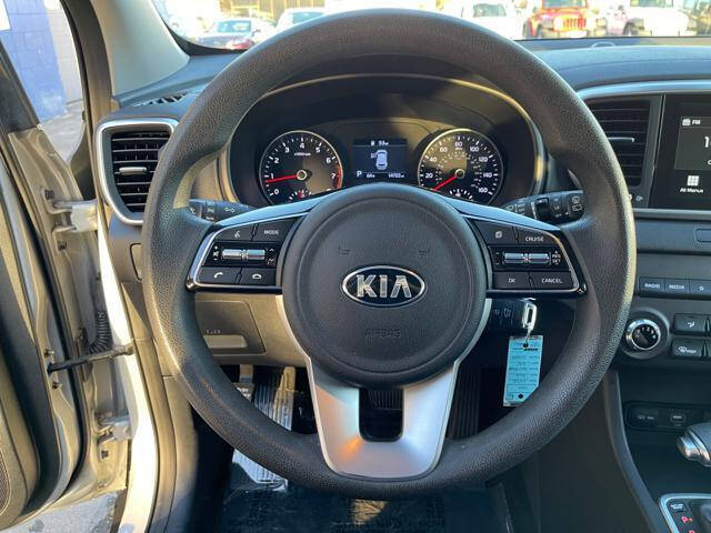 2020 Kia Sportage for sale at Gateway Motor Sales in Cudahy, WI