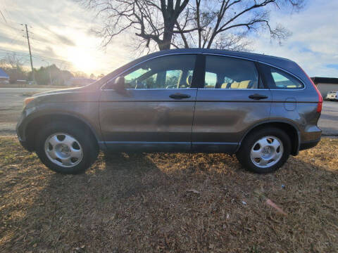 2009 Honda CR-V for sale at Auto Traderz Atlanta LLC in Fayetteville GA