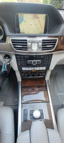 2014 Mercedes-Benz E-Class E 350 Sport