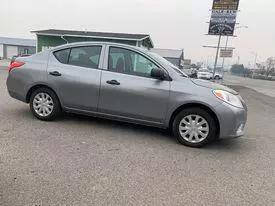 2012 Nissan Versa for sale at Horne's Auto Sales in Richland WA
