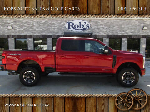 2024 Ford F-250 Super Duty Lariat