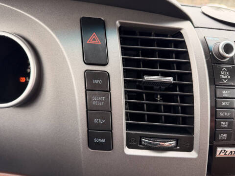 2012 Toyota Tundra Limited