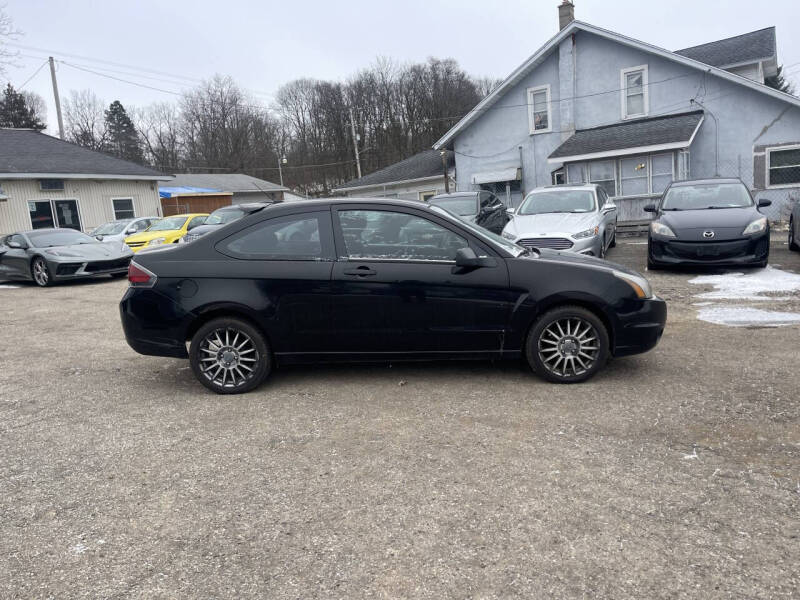 2009 Ford Focus SES