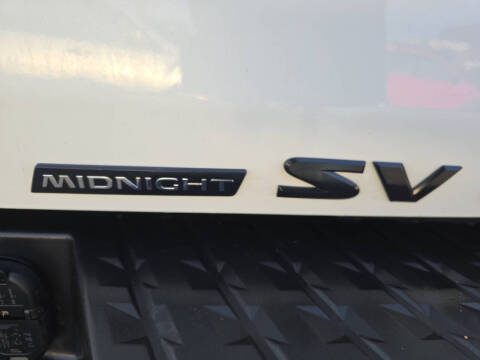 2018 Nissan Titan SV