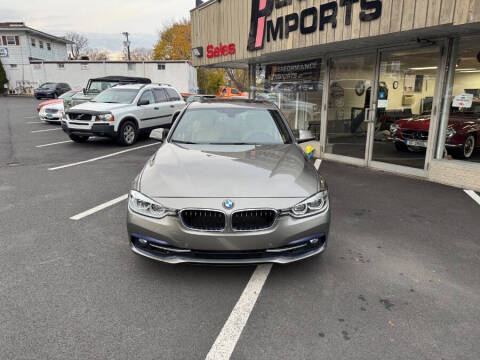 2016 BMW 3 Series 328i xDrive