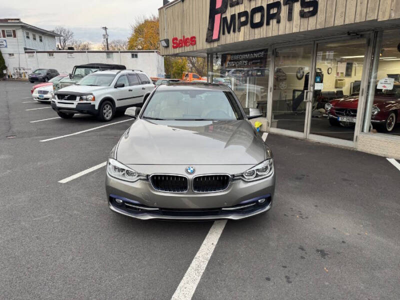 2016 BMW 3 Series 328i xDrive