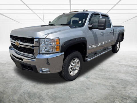 2010 Chevrolet Silverado 2500HD