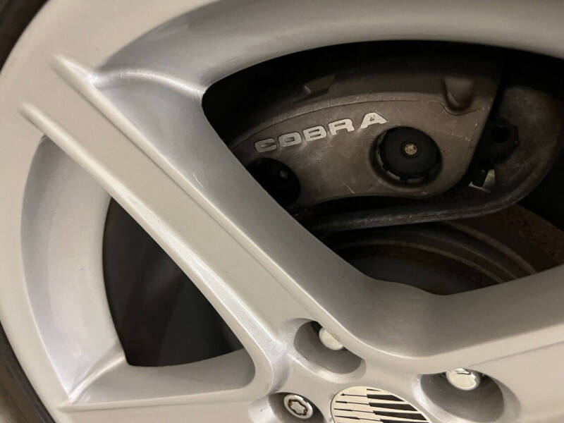 2001 Ford Mustang SVT Cobra