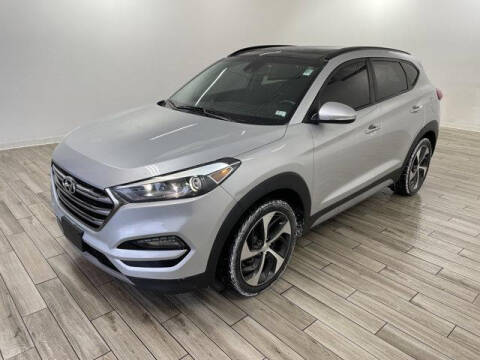 2018 Hyundai Tucson for sale at Travers Autoplex Thomas Chudy in Saint Peters MO