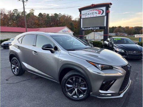 2018 Lexus NX 300 F SPORT