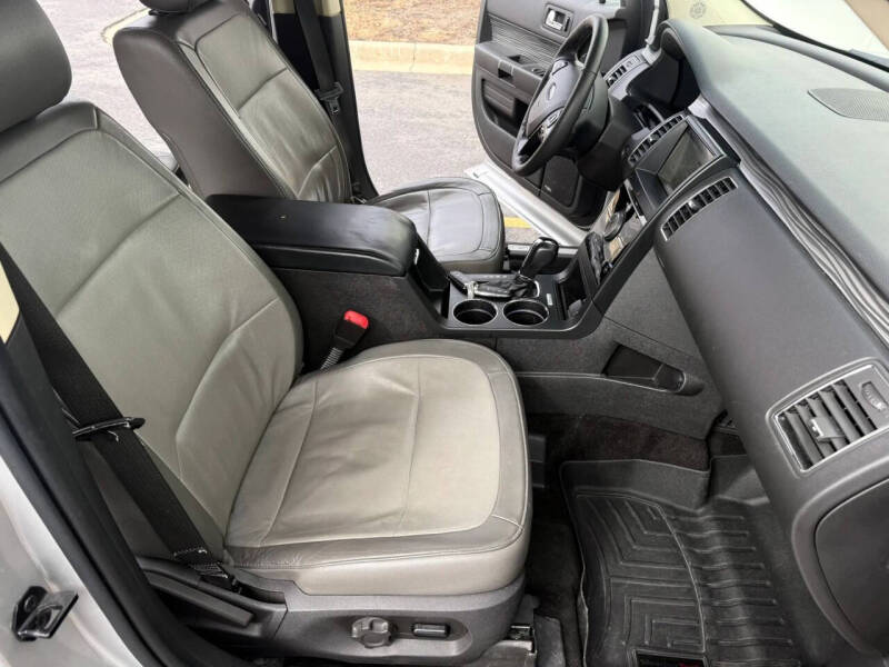 2019 Ford Flex Limited