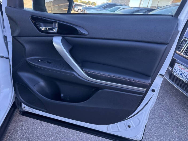 2019 Mitsubishi Eclipse Cross SEL