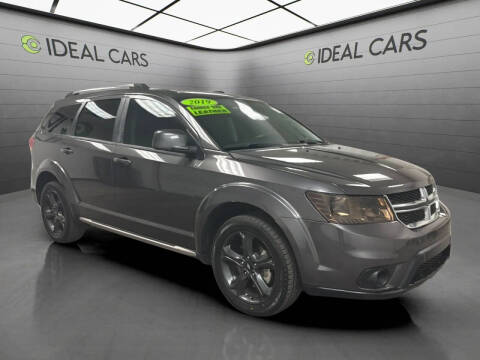2019 Dodge Journey Crossroad