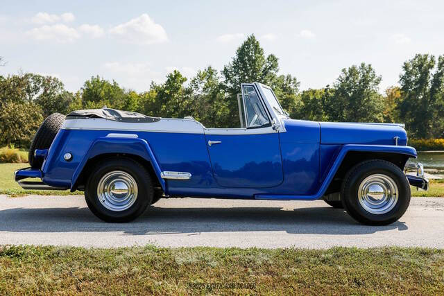 1949 Willys Jeepster