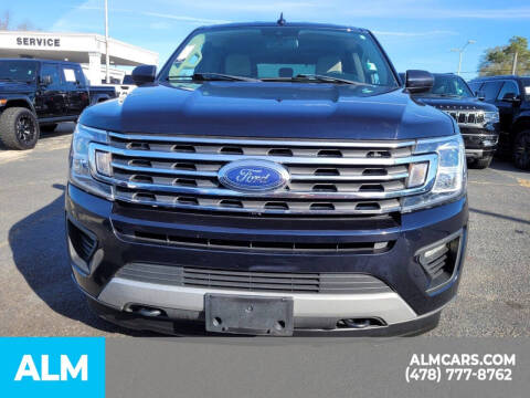 2021 Ford Expedition XLT