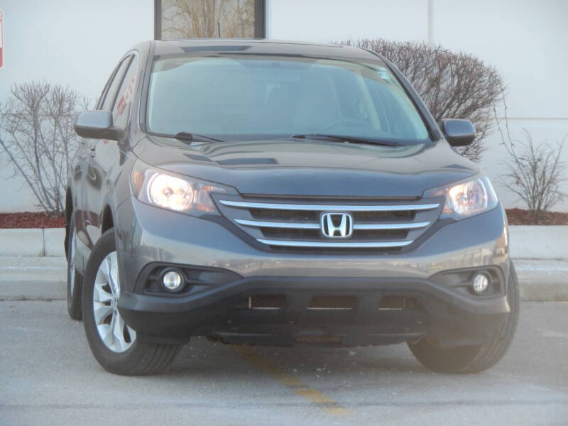 2012 Honda CR-V EX
