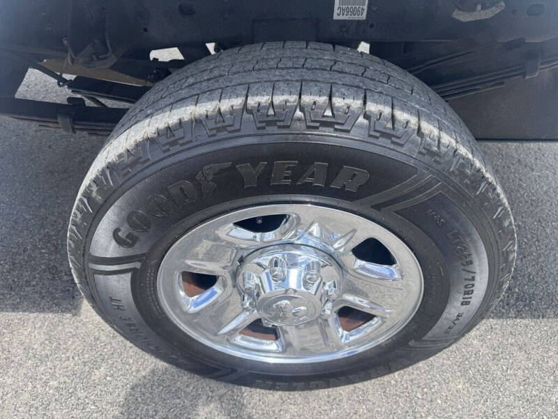 2015 RAM 3500
