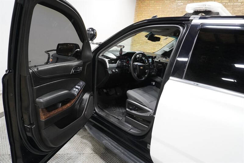 2020 Chevrolet Tahoe Police