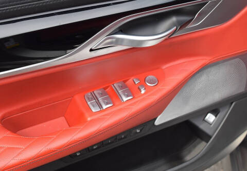 2022 BMW 7 Series M760i xDrive