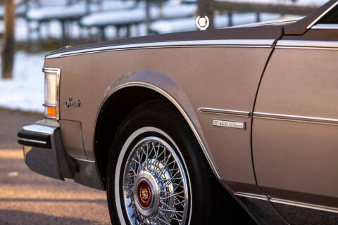 1983 Cadillac Seville