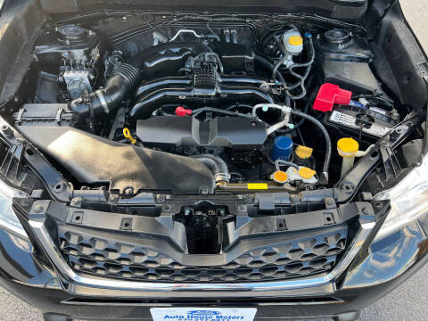 2014 Subaru Forester 2.5i