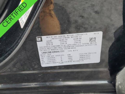 2024 Buick Envision Preferred