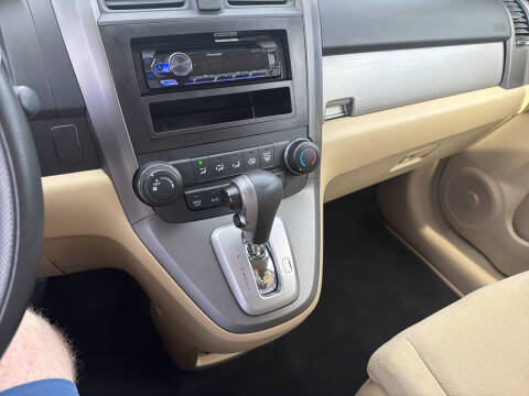 2011 Honda CR-V SE