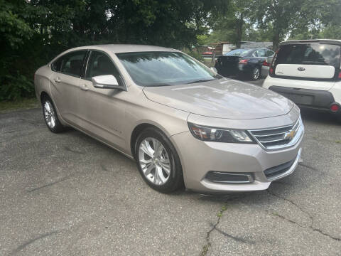 2014 Chevrolet Impala LT
