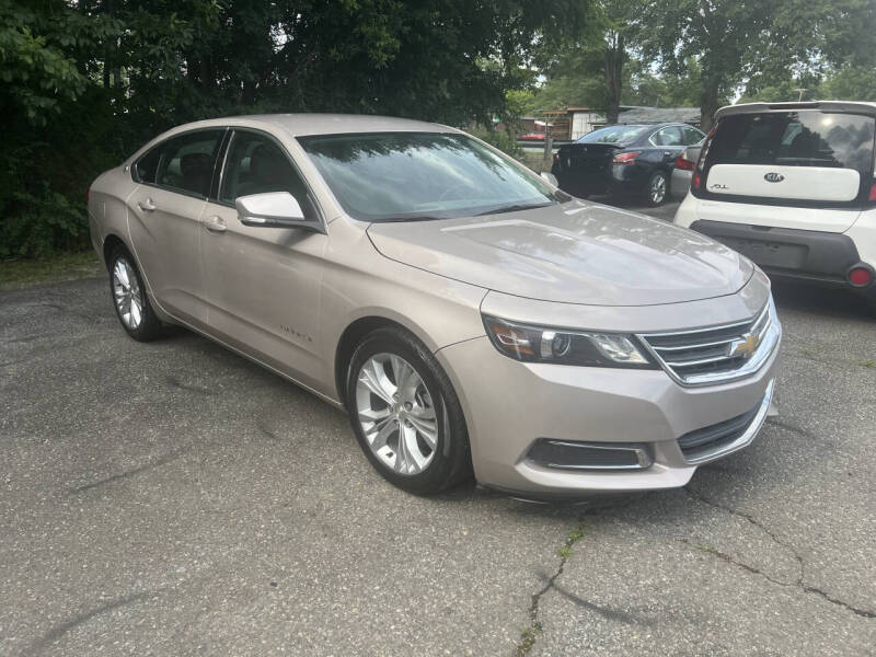 2014 Chevrolet Impala LT