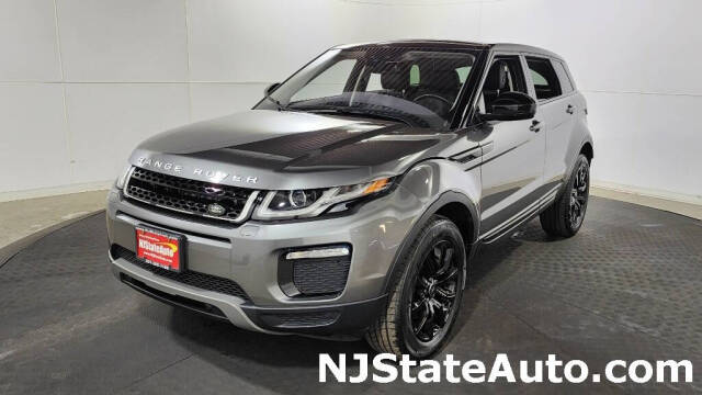 2019 Land Rover Range Rover Evoque for sale at NJ Car Buyer in Jersey City, NJ