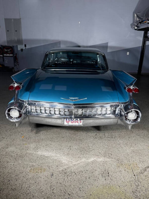 1959 Cadillac Series 62