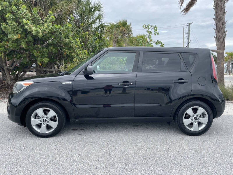 2018 Kia Soul