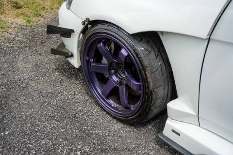 2013 Mitsubishi Lancer Evolution GSR