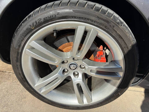 2007 Jaguar XK-Series XKR