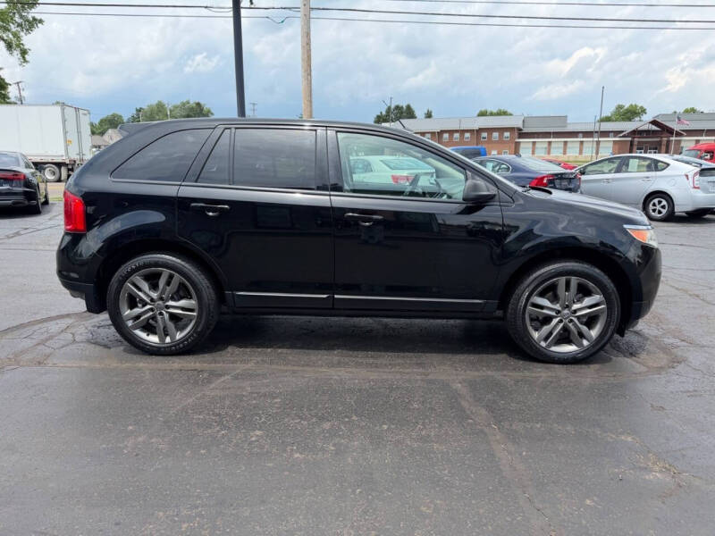 2012 Ford Edge SEL