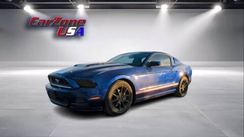 2014 Ford Mustang for sale at CarZoneUSA in West Monroe LA