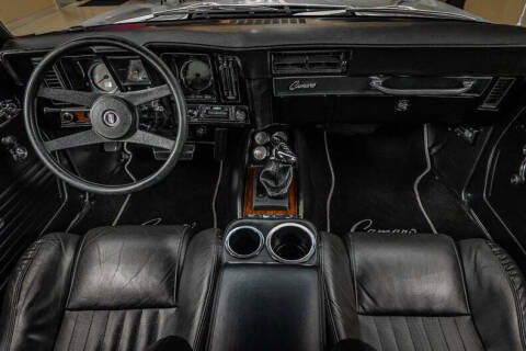 1969 Chevrolet Camaro