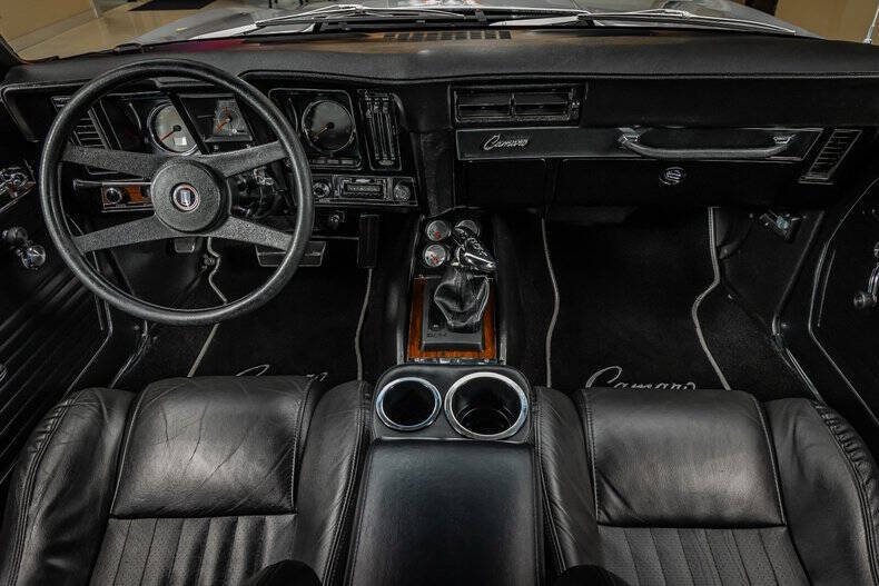 1969 Chevrolet Camaro