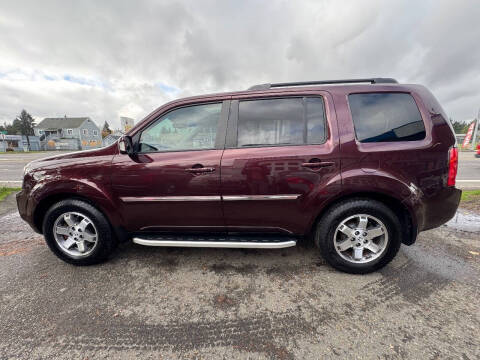 2010 Honda Pilot Touring w/Navi