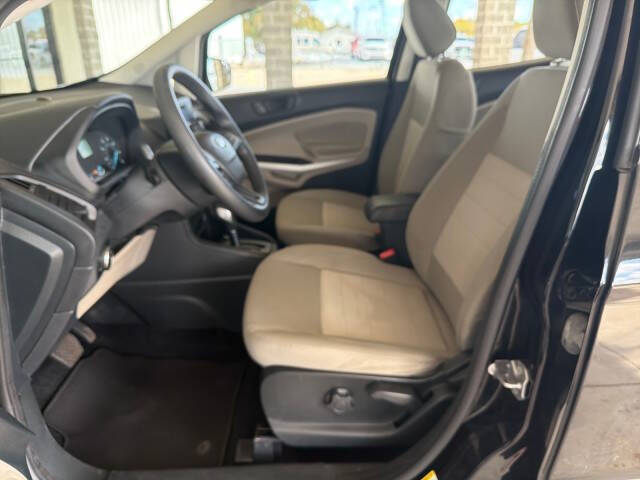 2021 Ford EcoSport S