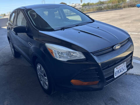 2015 Ford Escape S