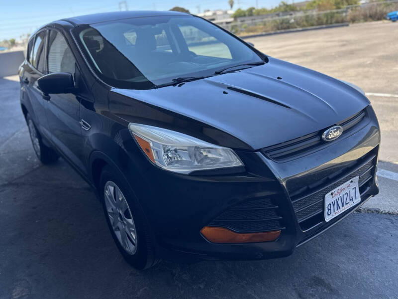 2015 Ford Escape S