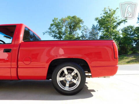 1993 Chevrolet C/K 1500 Series