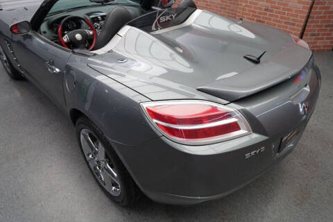 2007 Saturn SKY Red Line