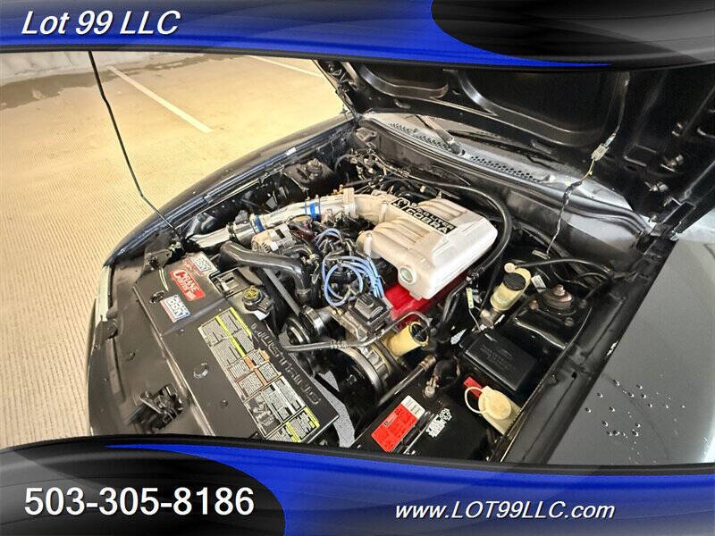 1995 Ford Mustang SVT Cobra