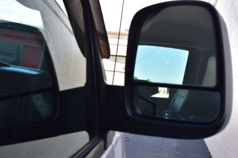 2014 Chevrolet Express 2500