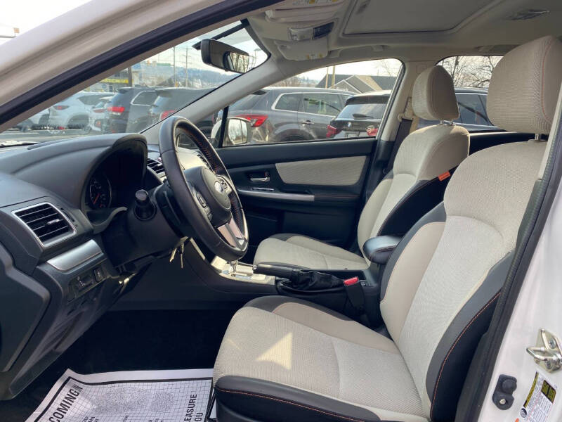 2017 Subaru Crosstrek 2.0i Premium