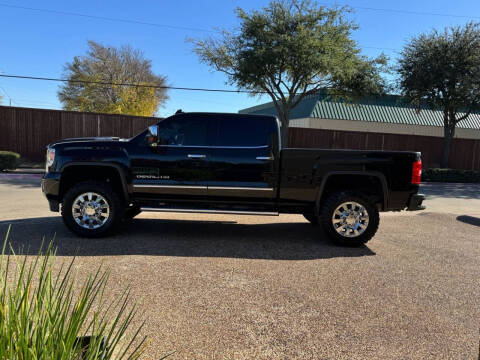 2019 GMC Sierra 2500HD Denali